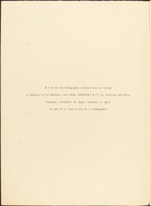 Il caffè-concerto da Henri de Toulouse Lautrec and Henri Gabriel Ibels