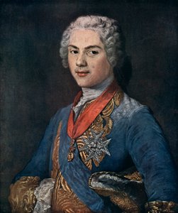 Luigi, Delfino di Francia 1729-1765