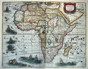 Mappa dell