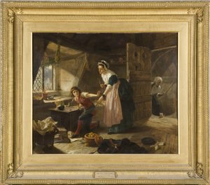 Chatterton da Henrietta Mary Ward