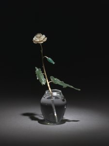 Fiore Bianco, ditta di Peter Carl Fabergé da Henrik Wigstrom