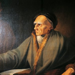 Johann Jakob Bodmer