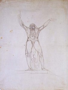 Satana da Johann Heinrich Füssli