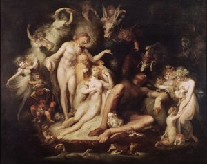Il risveglio di Titania