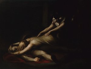 Il dolore di Crimilde