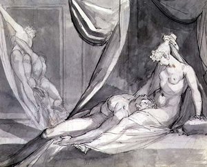 Il corpo di Sarpedonte portato a casa da Morte e Sonno (