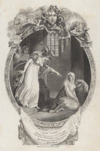Scena da La Tragedia di Jane Shore di Nicholas Rowe da Henry  Fuseli