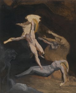 Perseo uccide la Medusa da Henry (1741 1825) (attr.to) Fuseli