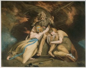 Austria, Vienna, dipinto della Morte di Edipo
