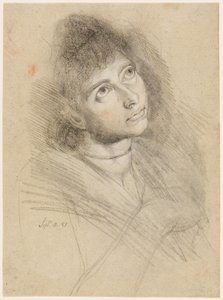 Ritratto di una donna (Martha Hess) da Henry (1741 1825) Fuseli