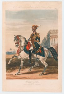 Esercito del Nizam da Henry (after) Martens
