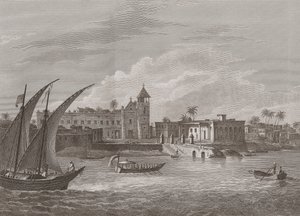 Palazzo del Governo, Mozambico da Henry (after) Salt
