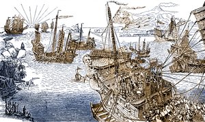 La nave di Marco Polo