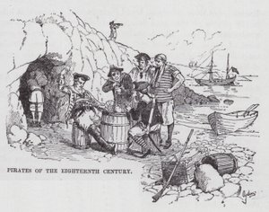 Pirati del Diciottesimo Secolo