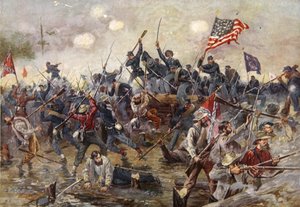 La battaglia di Spotsylvania, 8-21 maggio 1864