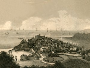 La città di Rye