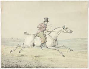 Avresti dovuto vedere il vecchio Tom da Henry Alken