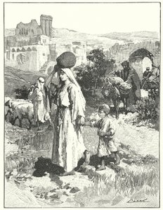 Un villaggio samaritano