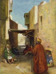 Una strada a Gerusalemme da Henry Andrew Harper