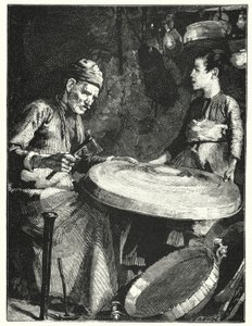 Un ramaio orientale