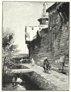 Mura della Città di Damasco
