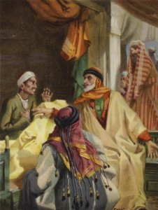 Nei bazar di Damasco da Henry Andrew Harper