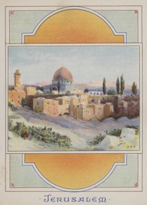 Gerusalemme da Henry Andrew Harper