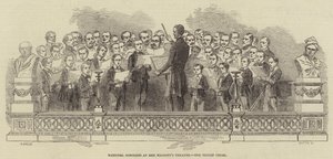 Concerti Nazionali al Teatro di Sua Maestà, il Coro di Berlino