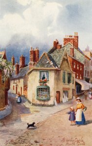 Porta Nord, Barnstaple