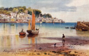 Il porto, Appledore
