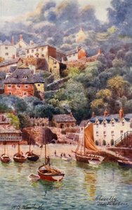 Il Porto, Clovelly