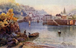 Il Porto, Ilfracombe