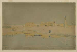 Rovine di Luxor