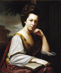 Signora Charles Cotesworth Pinckney (Sarah Middleton)