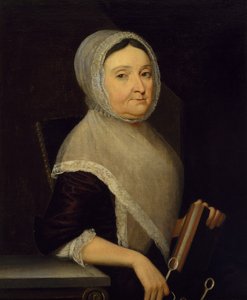 Ritratto di Mrs. Mary Cuthbert