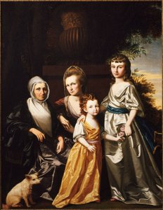 La famiglia Hartley