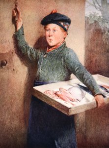 La chiamata del pescivendolo