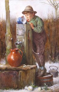 La pompa congelata da Henry Benjamin Roberts