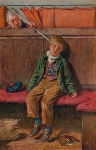 La parola e un colpo, 1875