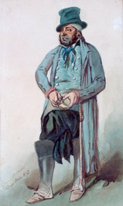 Carattere, 1853