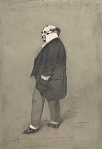 Il signor Joseph Prudhomme, 1874