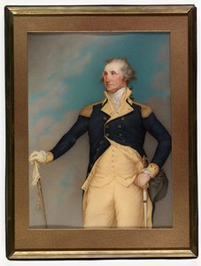 Generale George Washington, ca. 1845 da Henry Brintnell Bounetheau