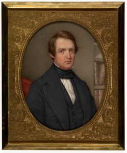 Ritratto di un gentiluomo da Henry Brintnell Bounetheau