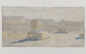 Il Cairo, tombe dei califfi