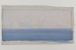 Capri, tra il 1910 e il 1912