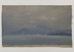 Studio di paesaggio da Henry Brokman Knudsen