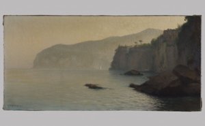 Piccola Costa di Sorrento (grigia) da Henry Brokman Knudsen