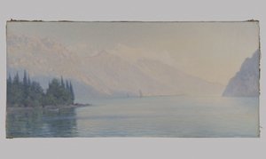 Monte Baldo da Henry Brokman Knudsen
