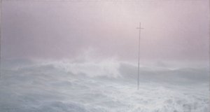 La Croce nella Nebbia, Bretagna da Henry Brokman Knudsen
