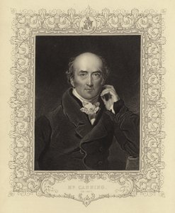Mr Canning, 1827